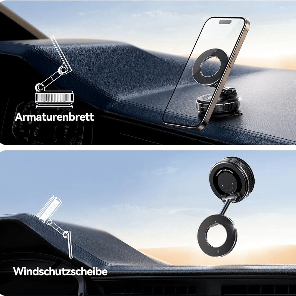 Magnetischer Handyhalter
